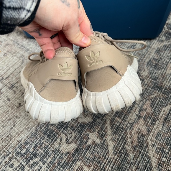 Adidas tubular doom sock knit men’s 7 - Picture 2 of 8